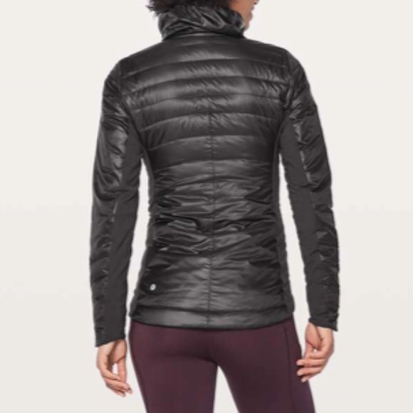 LULULEMON DOWN FOR A RUN PULLOVER II - Picture 3 of 8